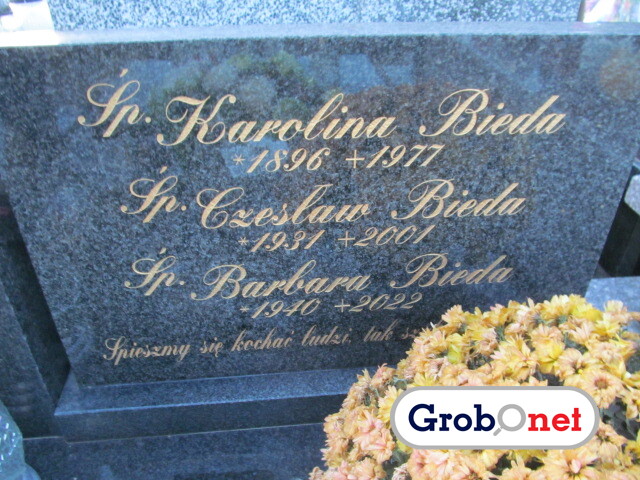 Dorota Strakosz 1962 Nowy Sącz - Grobonet - Wyszukiwarka osób pochowanych