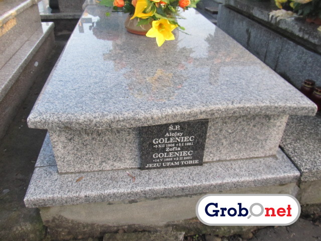 Alina LOREK 1955 Nowy Sącz - Grobonet - Wyszukiwarka osób pochowanych