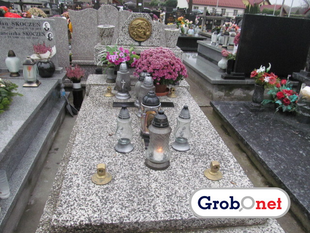 Grób Waleria Jurczak