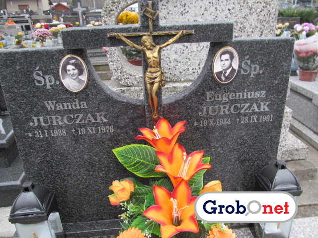 Grzegorz Jurczak Nowy Sącz - Grobonet - Wyszukiwarka osób pochowanych