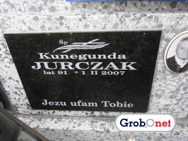 Jan Jurczak 1919 Nowy Sącz - Grobonet - Wyszukiwarka osób pochowanych