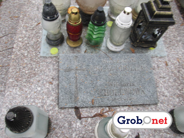 Wiktoria Cholewa 1913 Nowy Sącz - Grobonet - Wyszukiwarka osób pochowanych